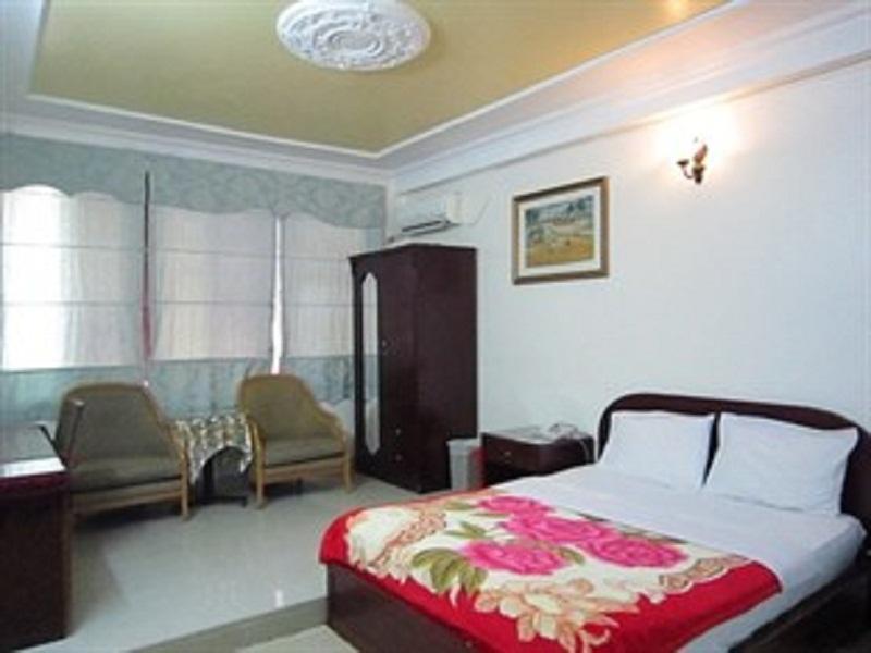 My Anh Saigon Hotel Ho Chi Minh Zewnętrze zdjęcie