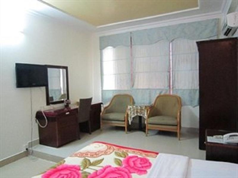 My Anh Saigon Hotel Ho Chi Minh Zewnętrze zdjęcie