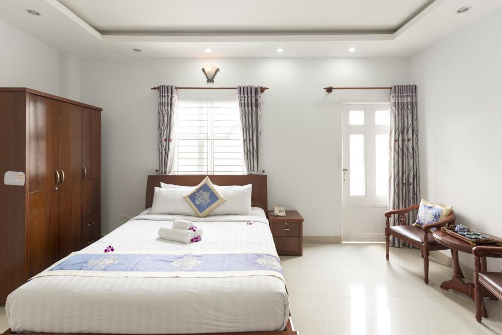 My Anh Saigon Hotel Ho Chi Minh Zewnętrze zdjęcie