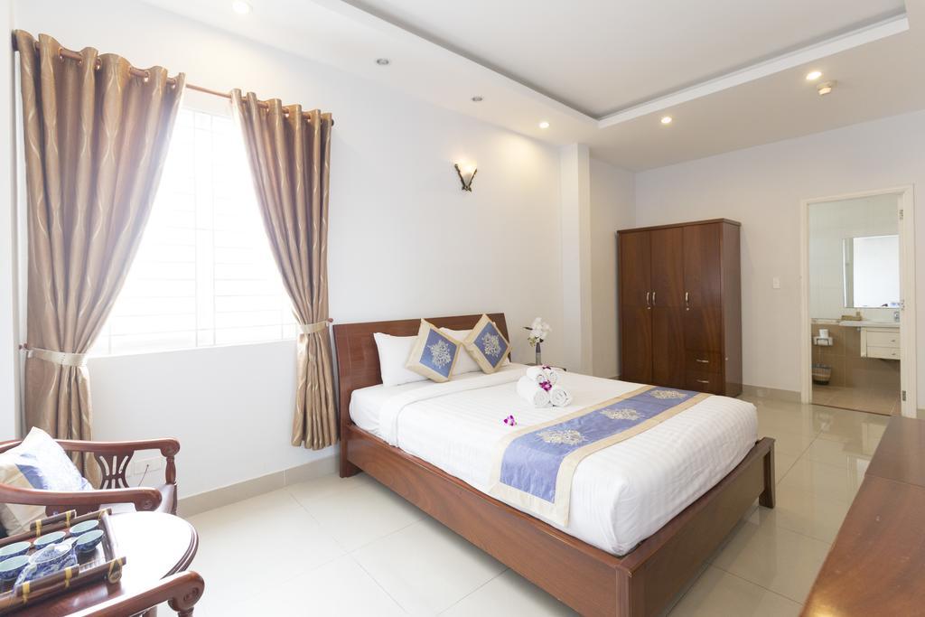 My Anh Saigon Hotel Ho Chi Minh Zewnętrze zdjęcie