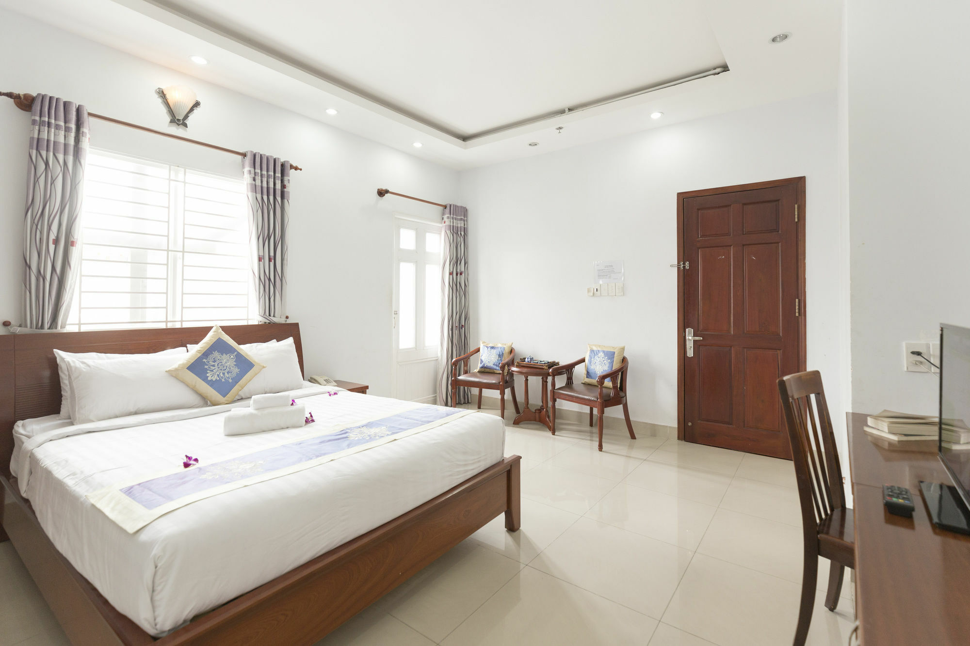 My Anh Saigon Hotel Ho Chi Minh Zewnętrze zdjęcie