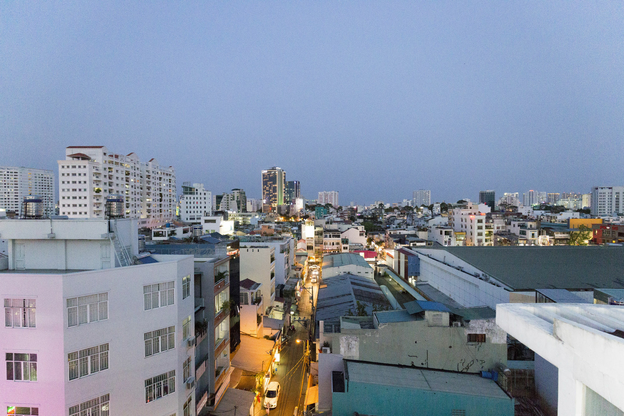 My Anh Saigon Hotel Ho Chi Minh Zewnętrze zdjęcie