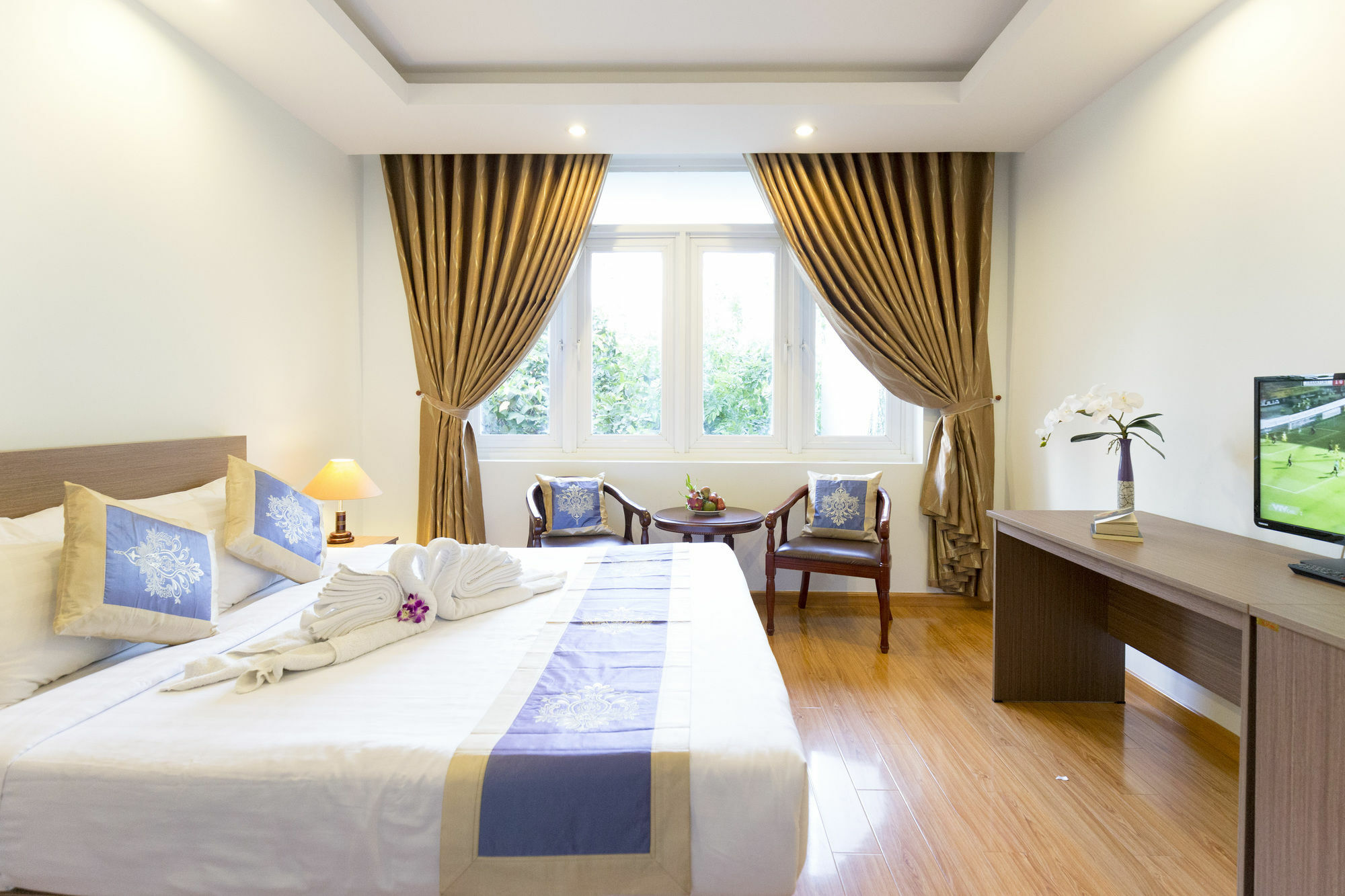 My Anh Saigon Hotel Ho Chi Minh Zewnętrze zdjęcie