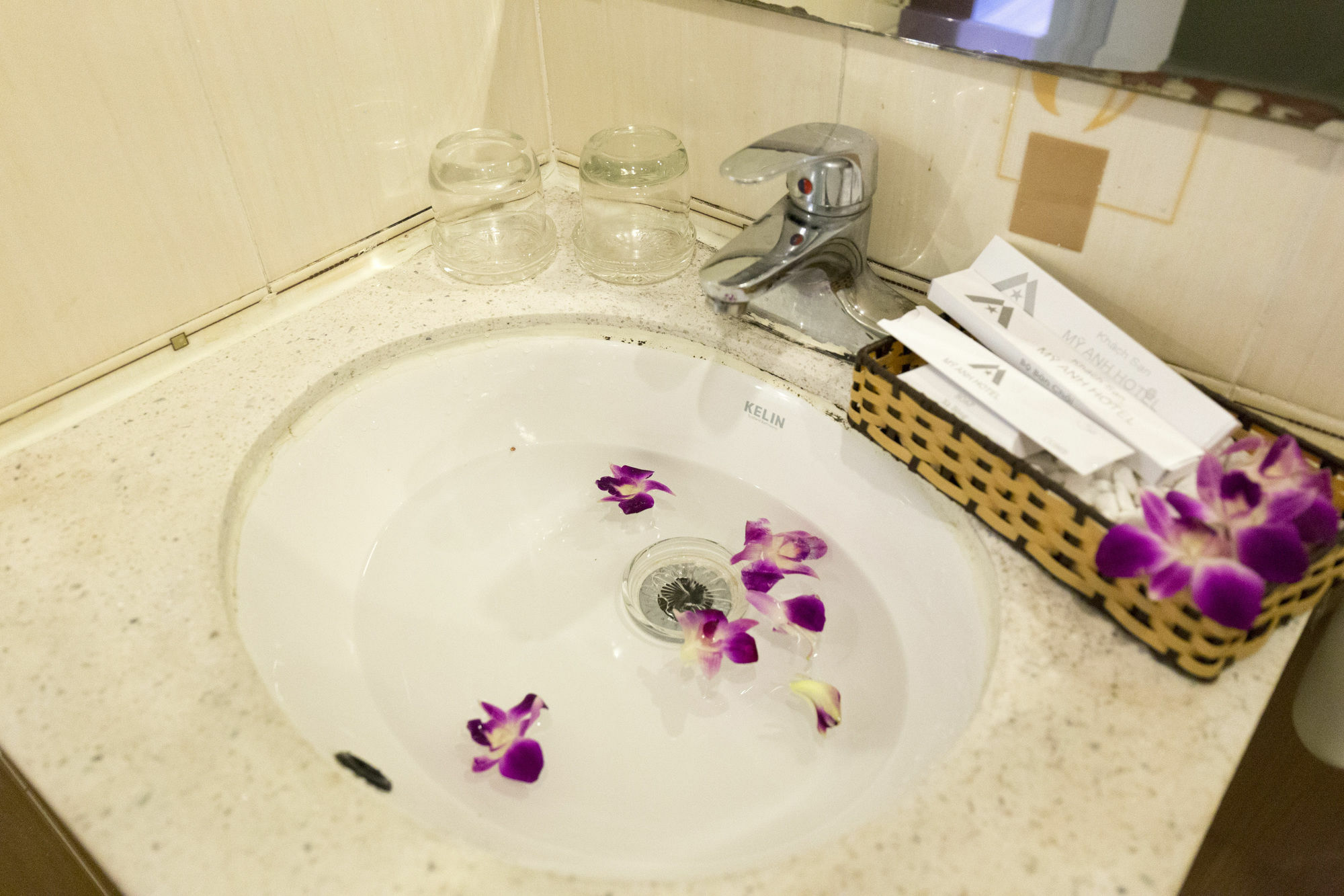 My Anh Saigon Hotel Ho Chi Minh Zewnętrze zdjęcie